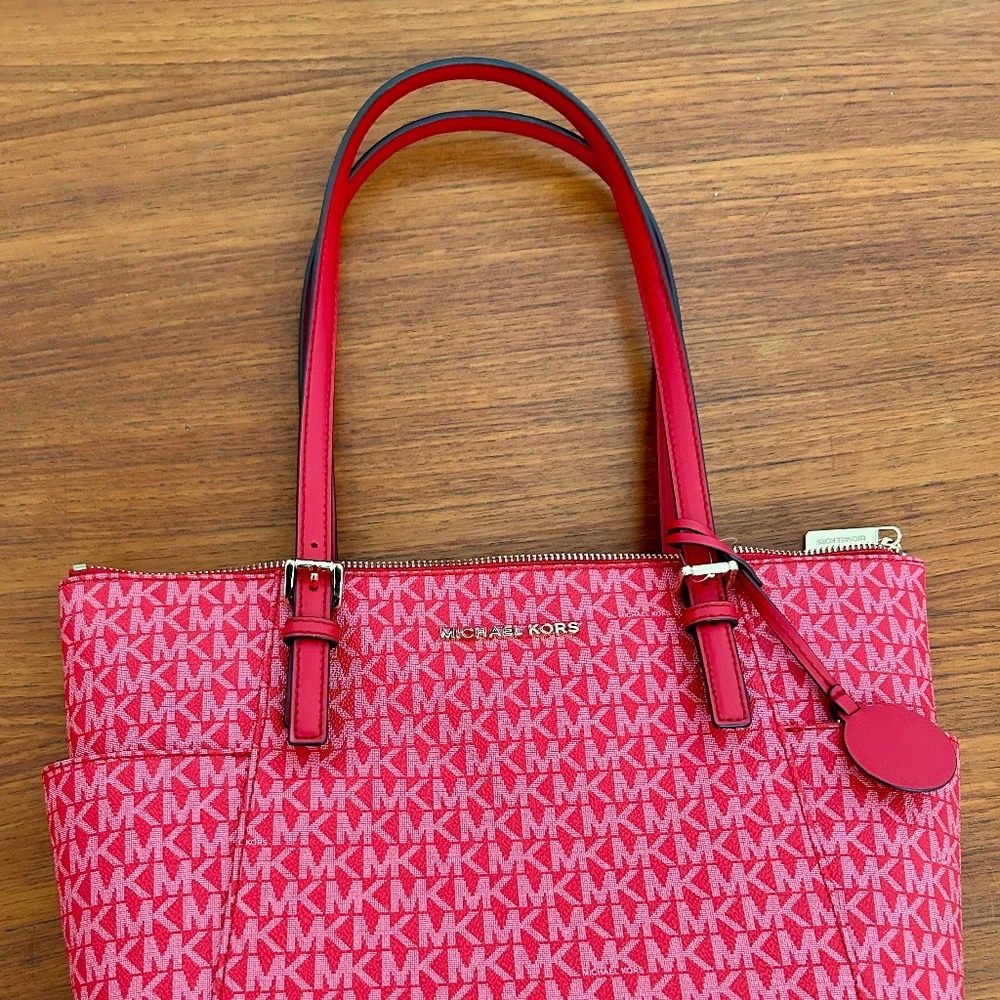Michael Kors Jetset Tote Bag - NWT
